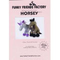Funky Friends - Horsey